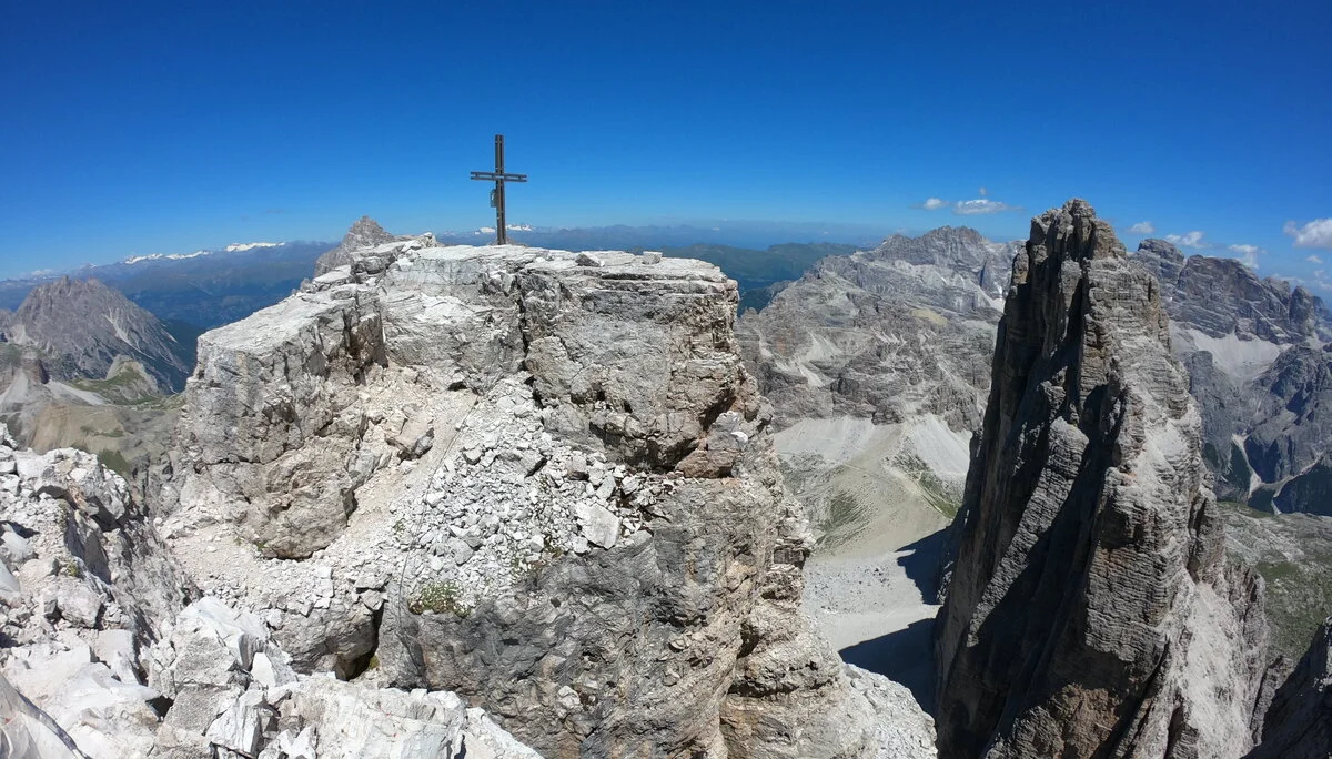 © Oliver Knorre / Westliche Zinne