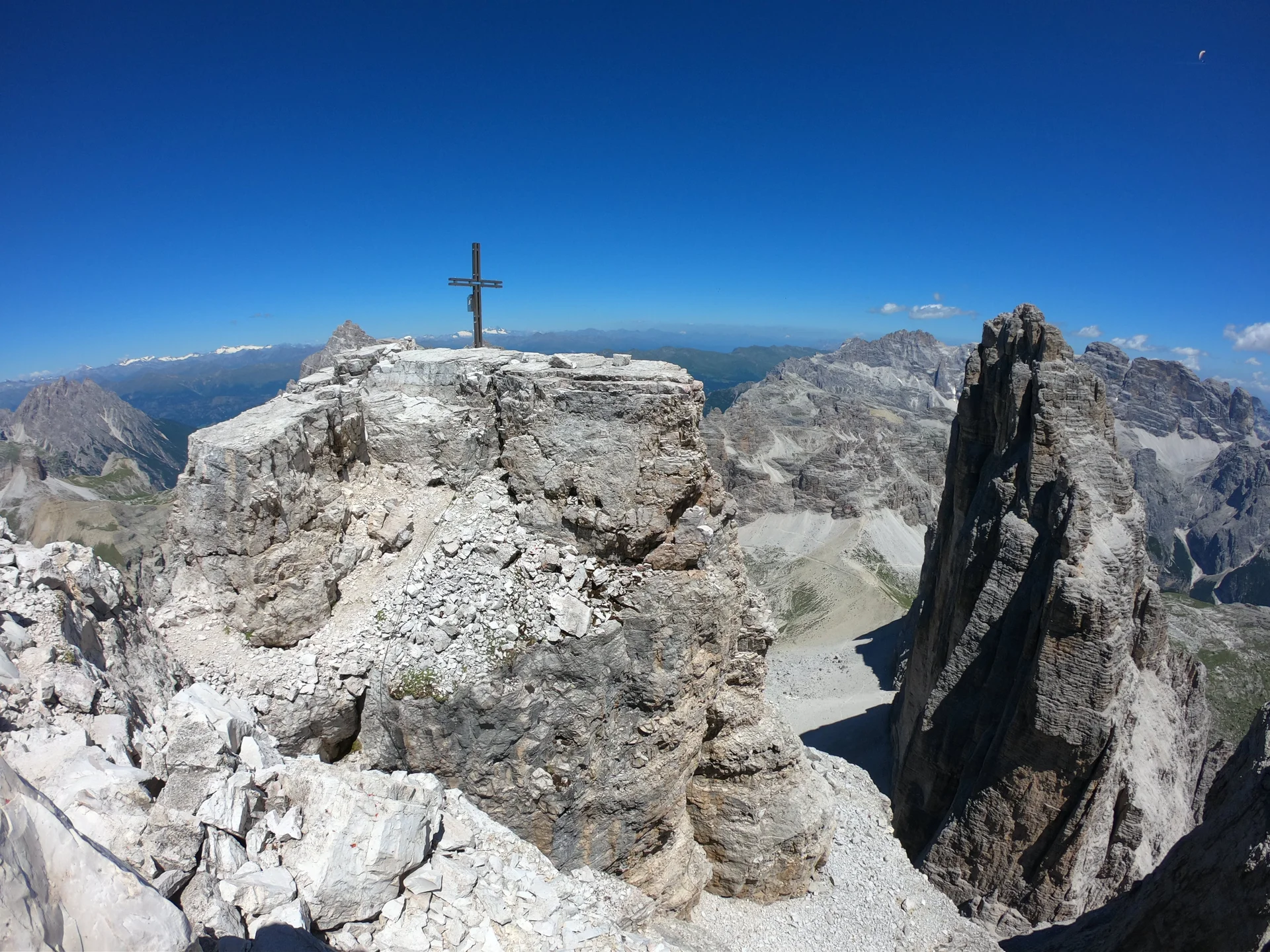 © Oliver Knorre / Westliche Zinne