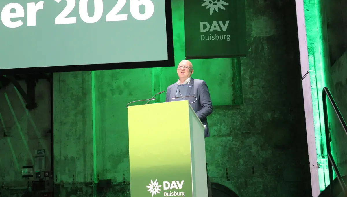 125 Jahrfeier: Oberbürgermeister Sören Link  | © Oberbürgermeister Sören Link