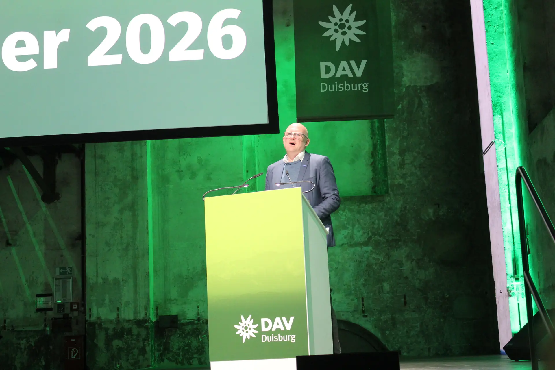 125 Jahrfeier: Oberbürgermeister Sören Link  | © Oberbürgermeister Sören Link
