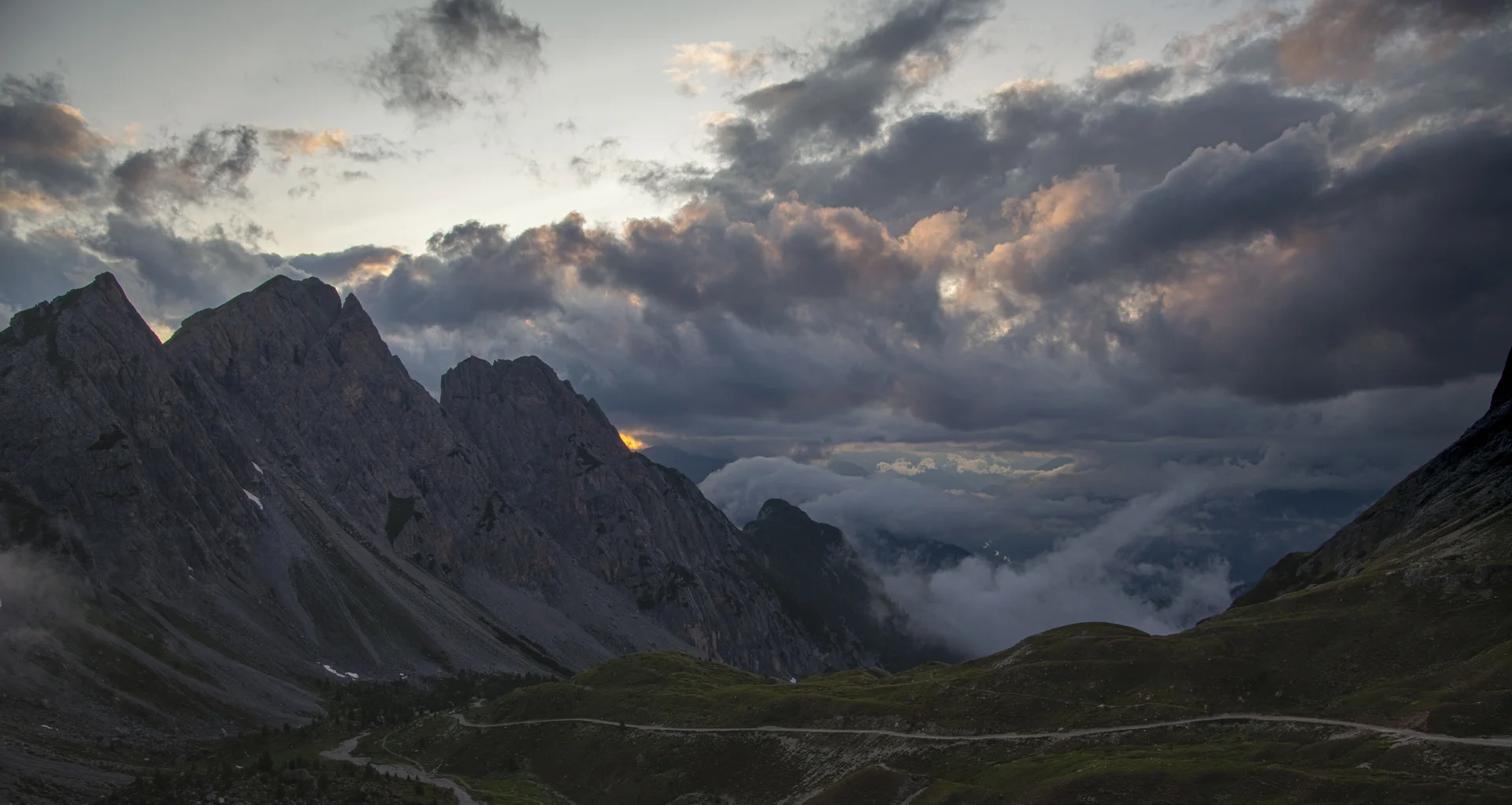 Karlsbader Hütte DAV-Kurs | © Walter Weiß