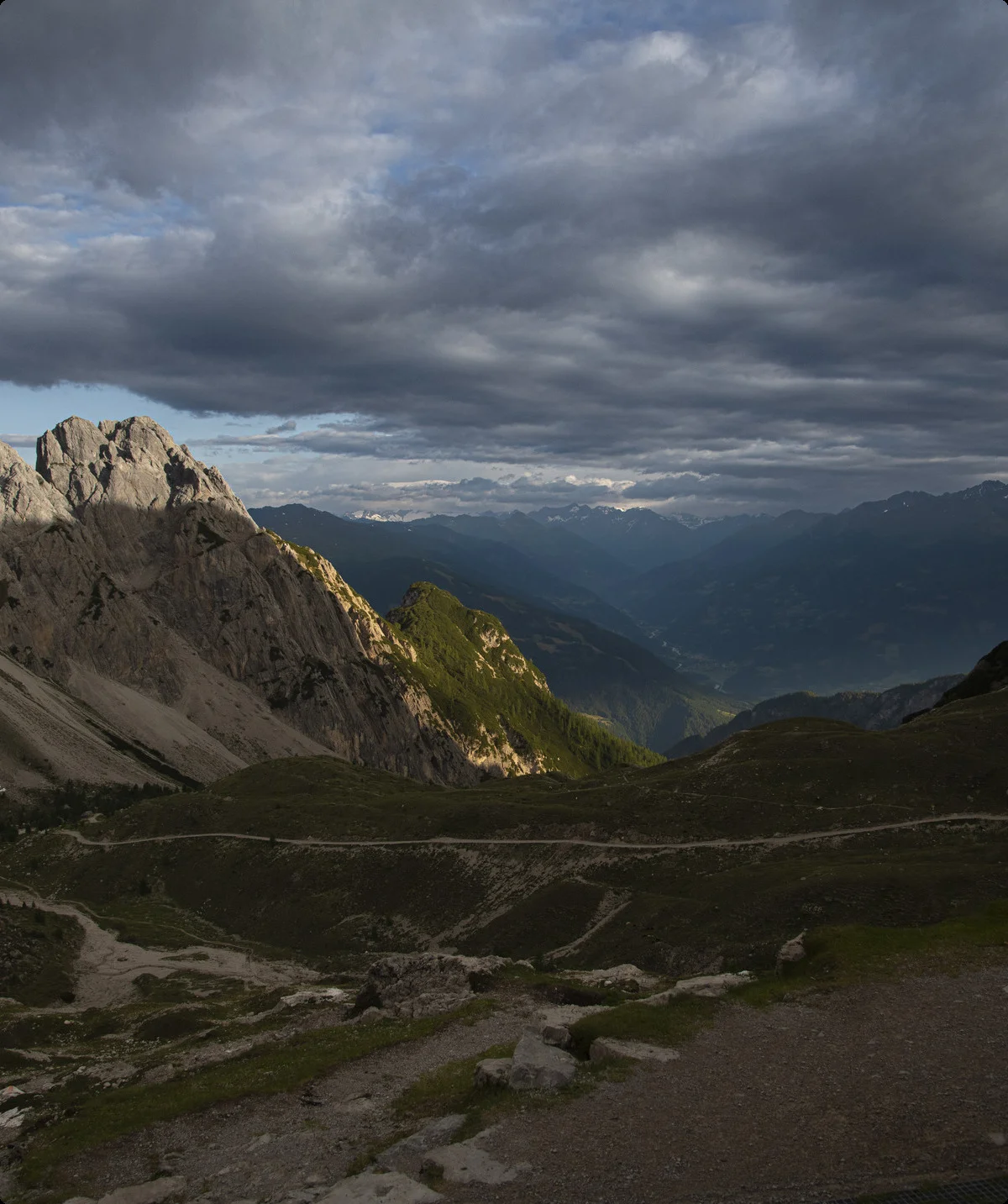 Karlsbader Hütte DAV-Kurs | © Walter Weiß