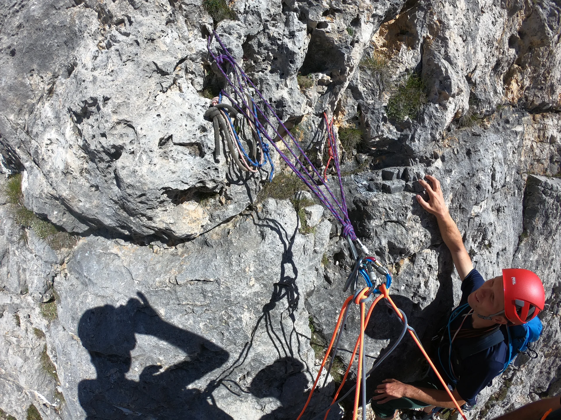 © Oliver Knorre / Stand in der Vonbank-Führe
