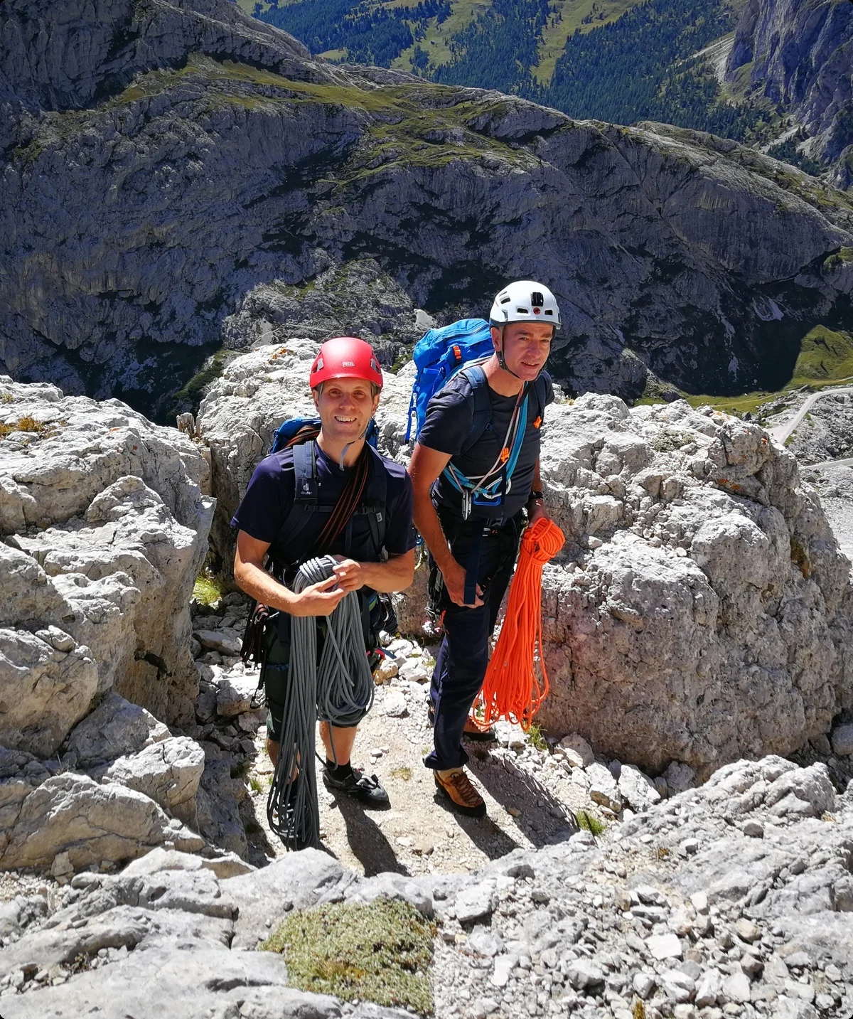 © Oliver Knorre / Genusskletterer 2023