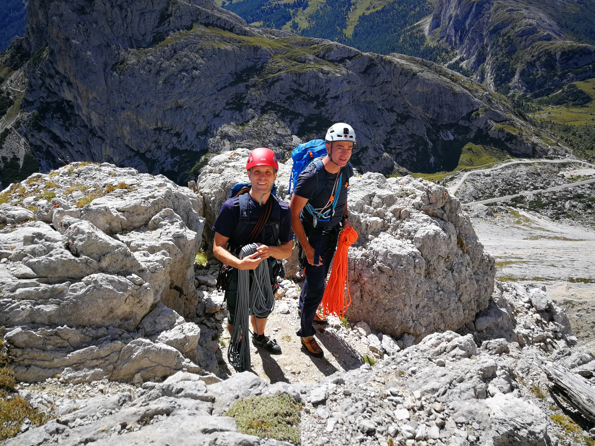 © Oliver Knorre / Genusskletterer 2023