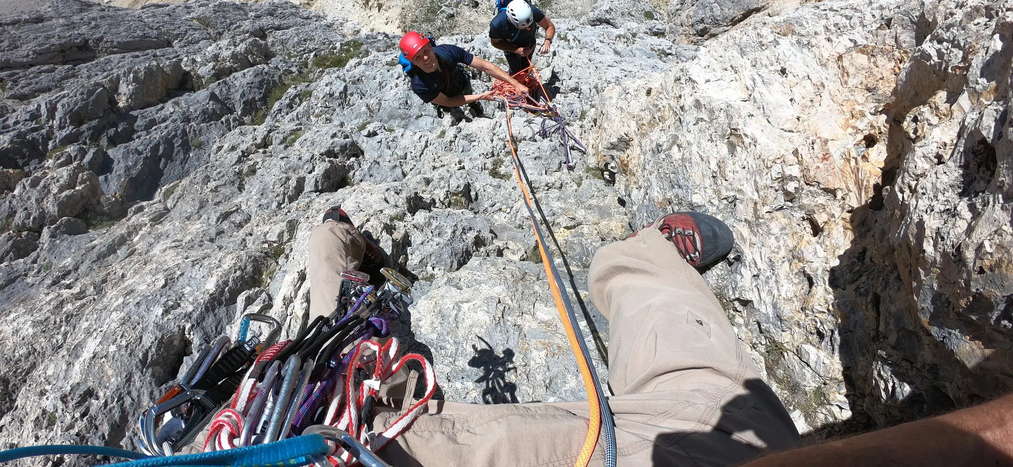 © Oliver Knorre / Genussklettern