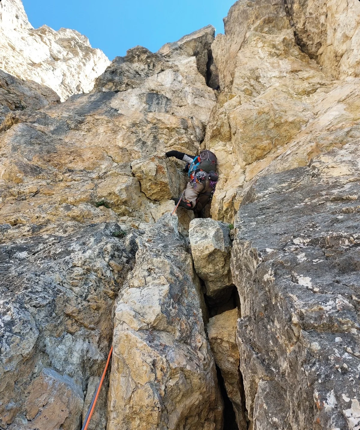 © Sebastian Weise / Via Palastrini, Erster Sellaturm