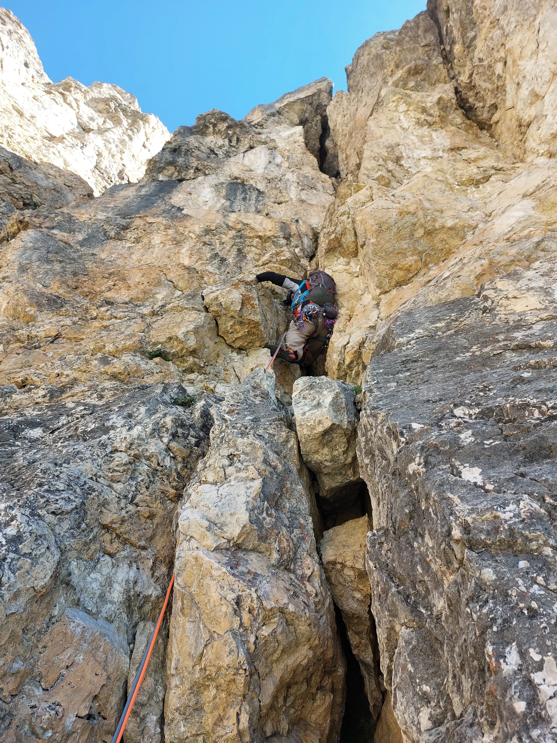 © Sebastian Weise / Via Palastrini, Erster Sellaturm