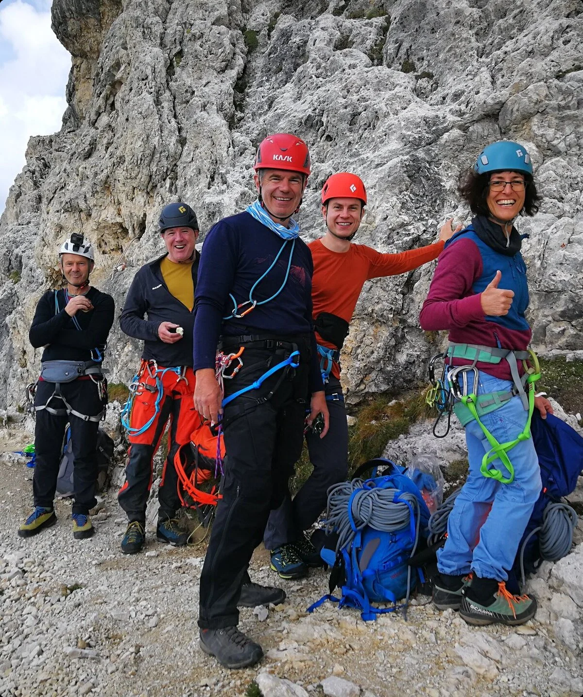 © Oliver Knorre / Genusskletterer 2024