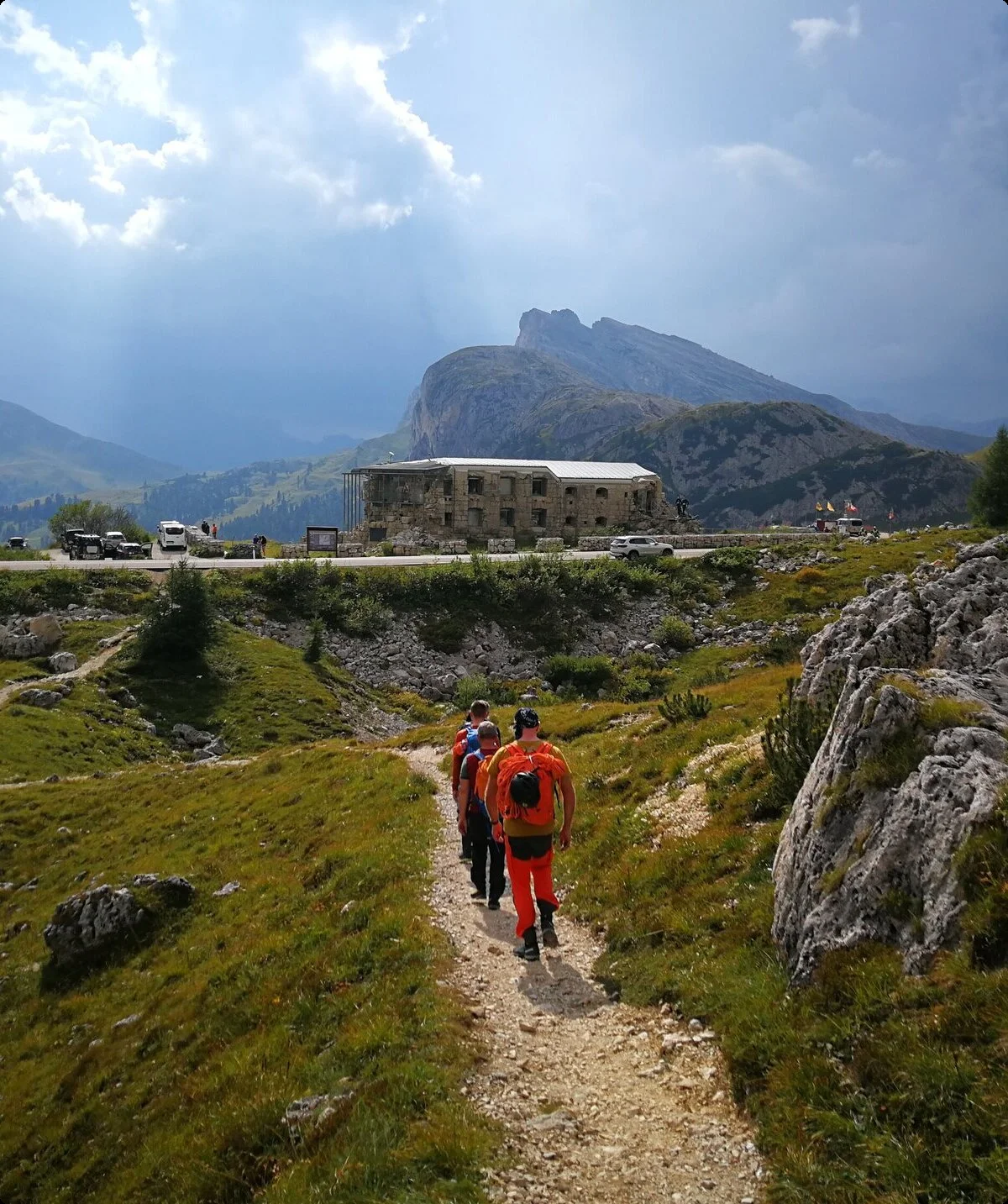 © Oliver Knorre / Genussklettern 2024