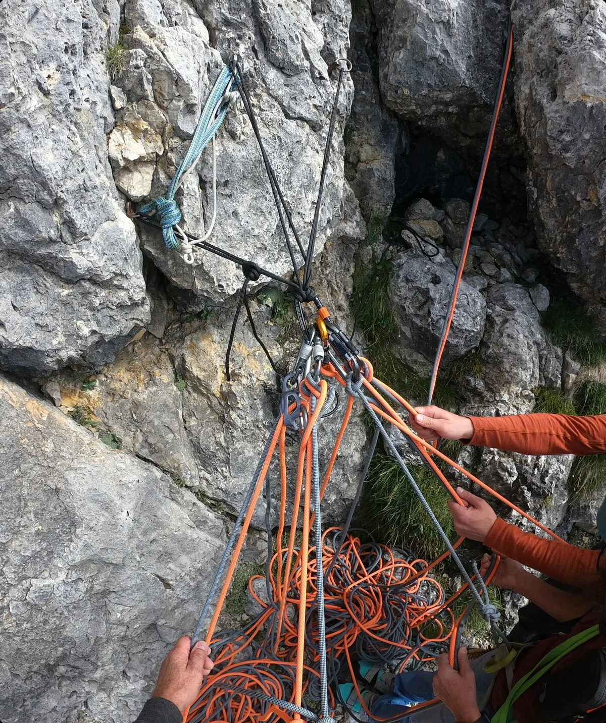 © Oliver Knorre / Genussklettern 2024