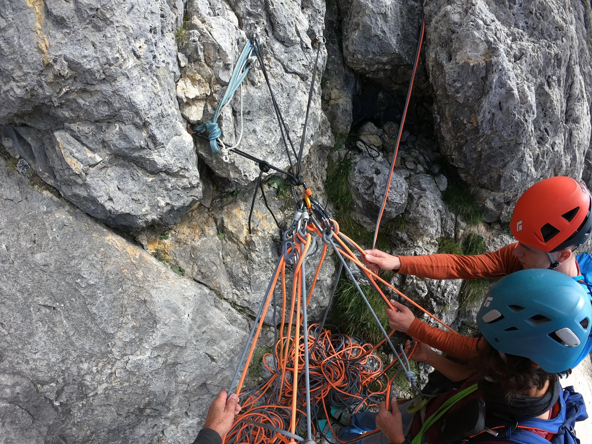 © Oliver Knorre / Genussklettern 2024