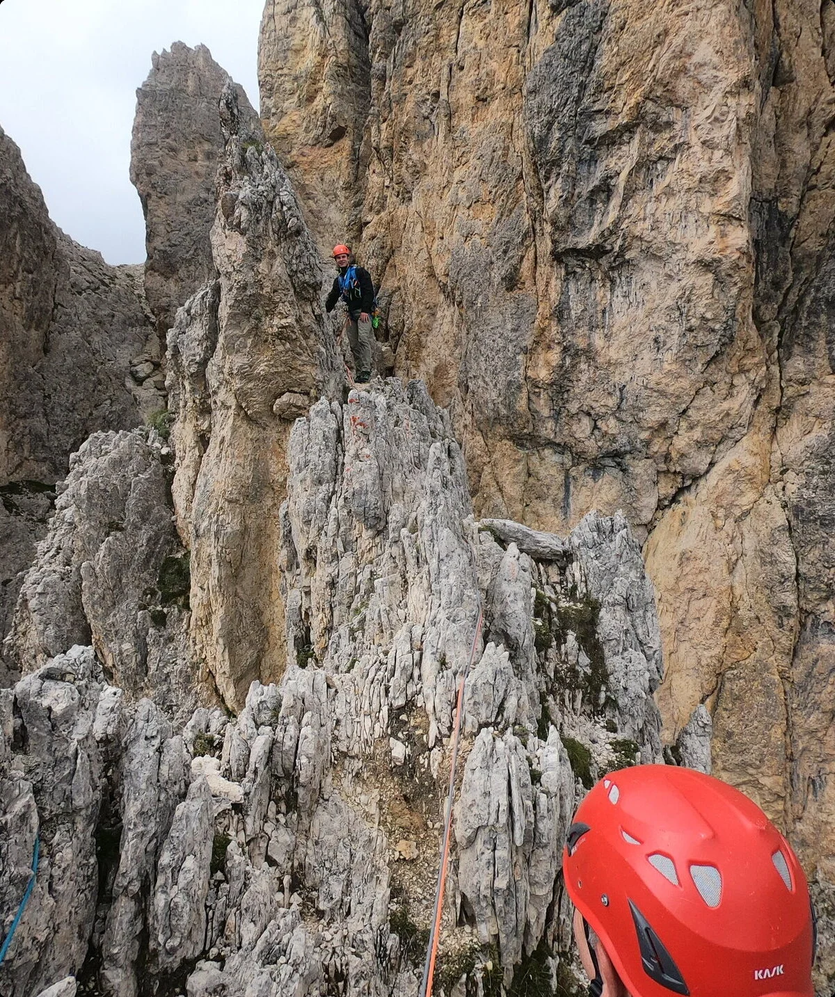 © Oliver Knorre / Genussklettern 2024