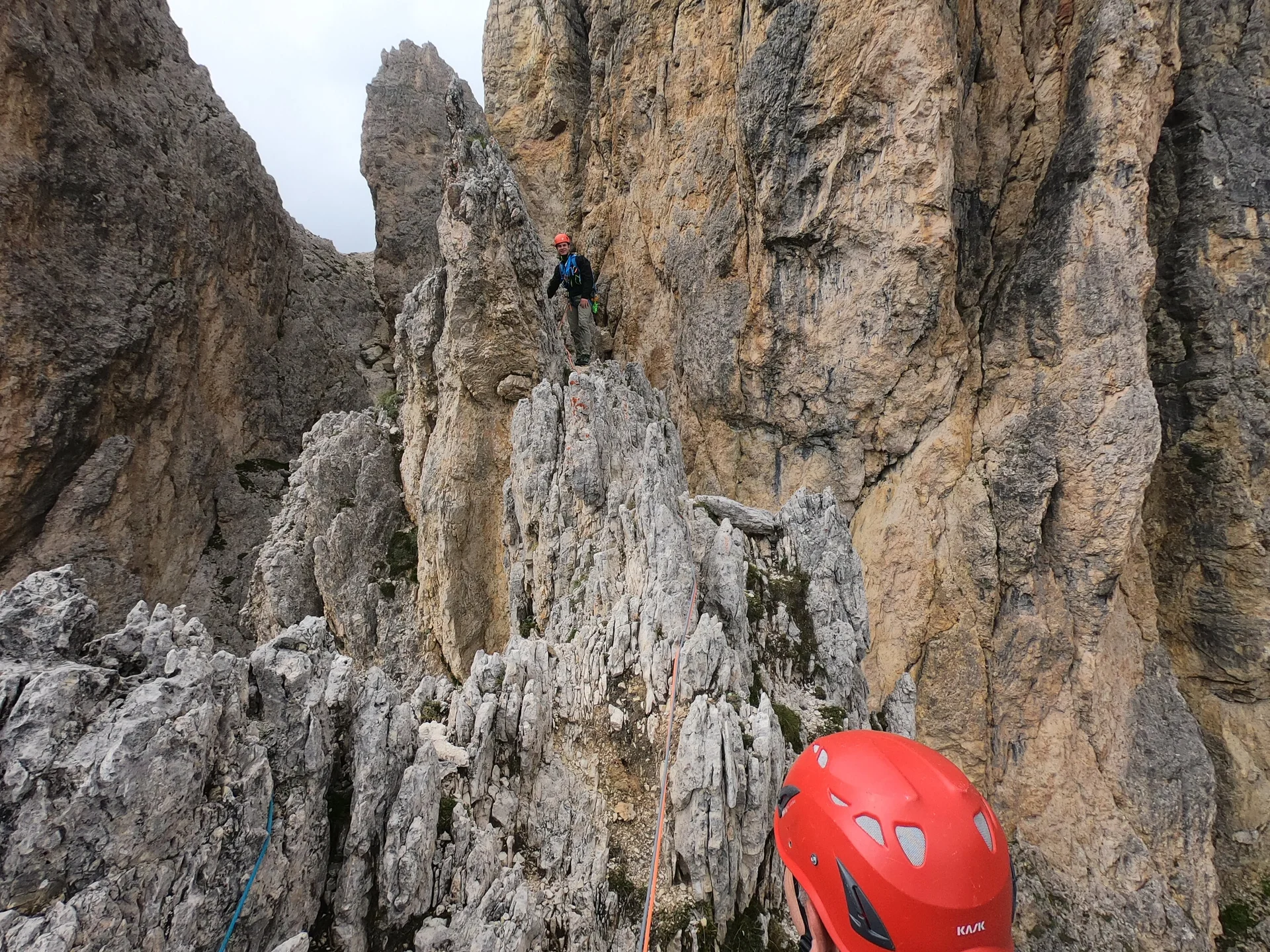 © Oliver Knorre / Genussklettern 2024