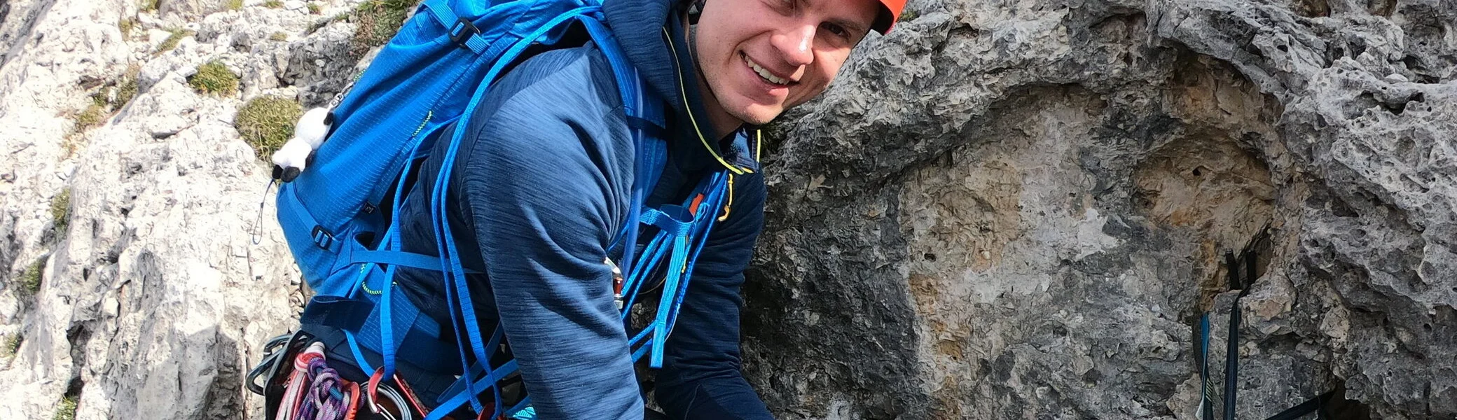 © Oliver Knorre / Genussklettern 2024