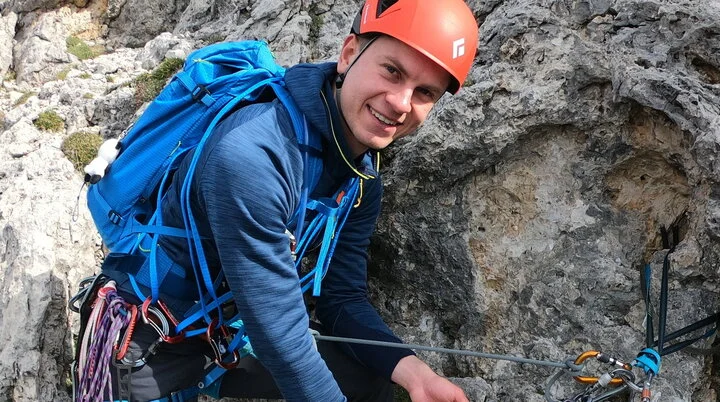 © Oliver Knorre / Genussklettern 2024