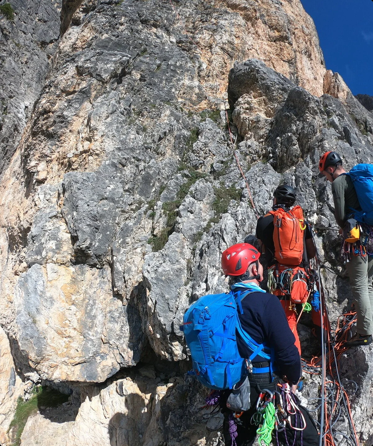 © Oliver Knorre / Genussklettern 2024