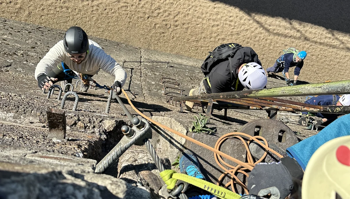 © Maximilian Kosowski / Grundkurs Alpin