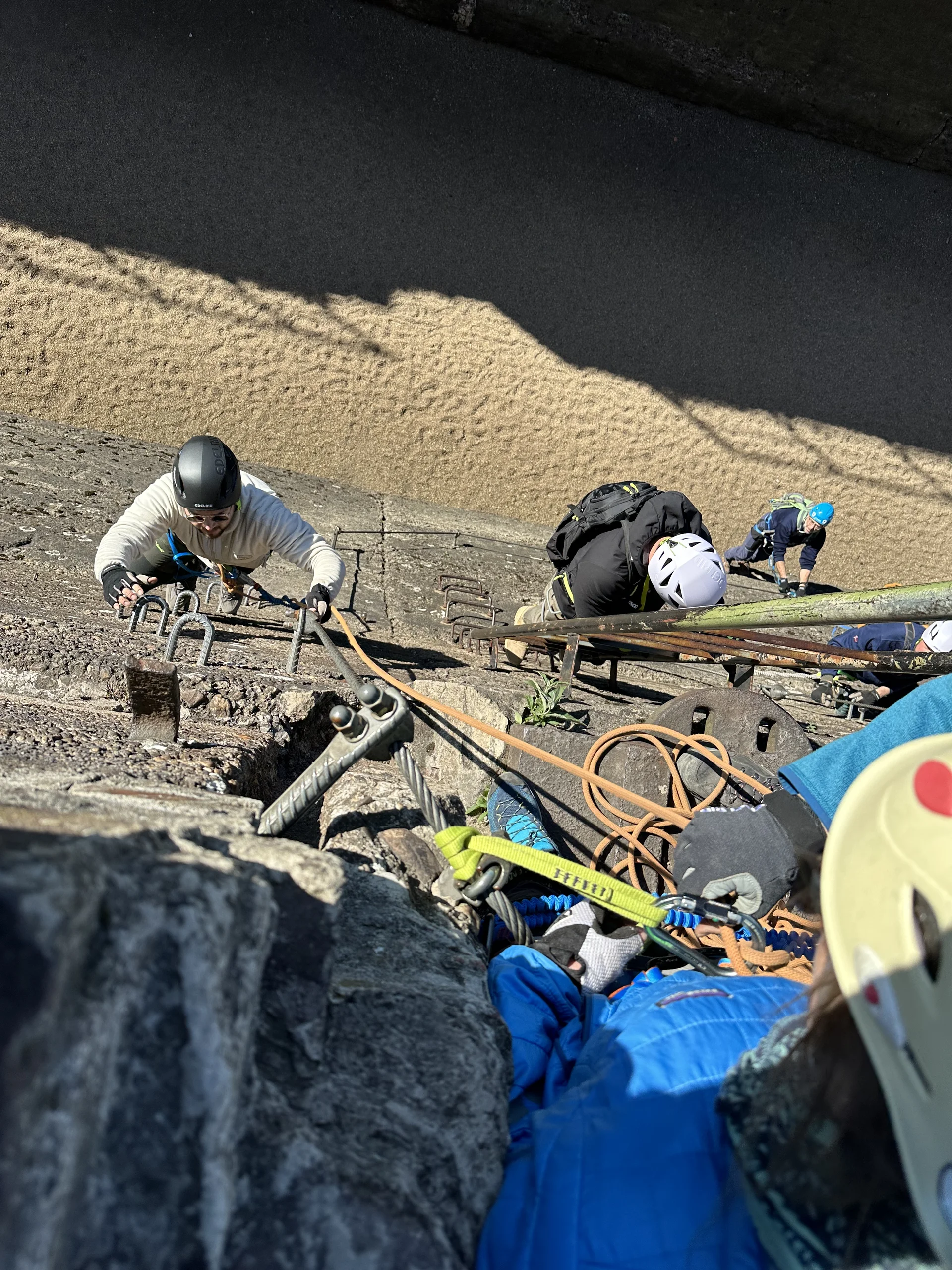 © Maximilian Kosowski / Grundkurs Alpin