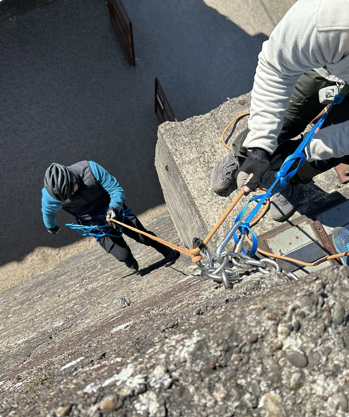 © Maximilian Kosowski / Grundkurs Alpin