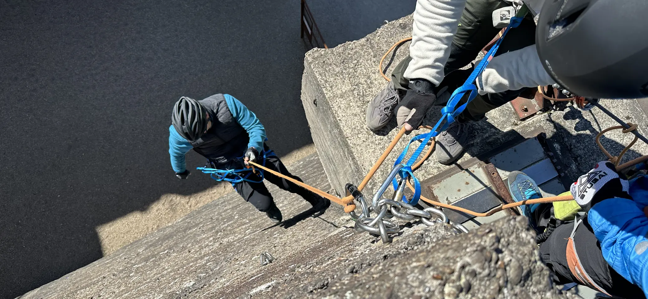 © Maximilian Kosowski / Grundkurs Alpin