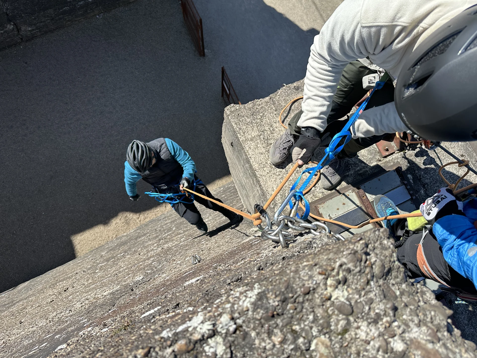 © Maximilian Kosowski / Grundkurs Alpin