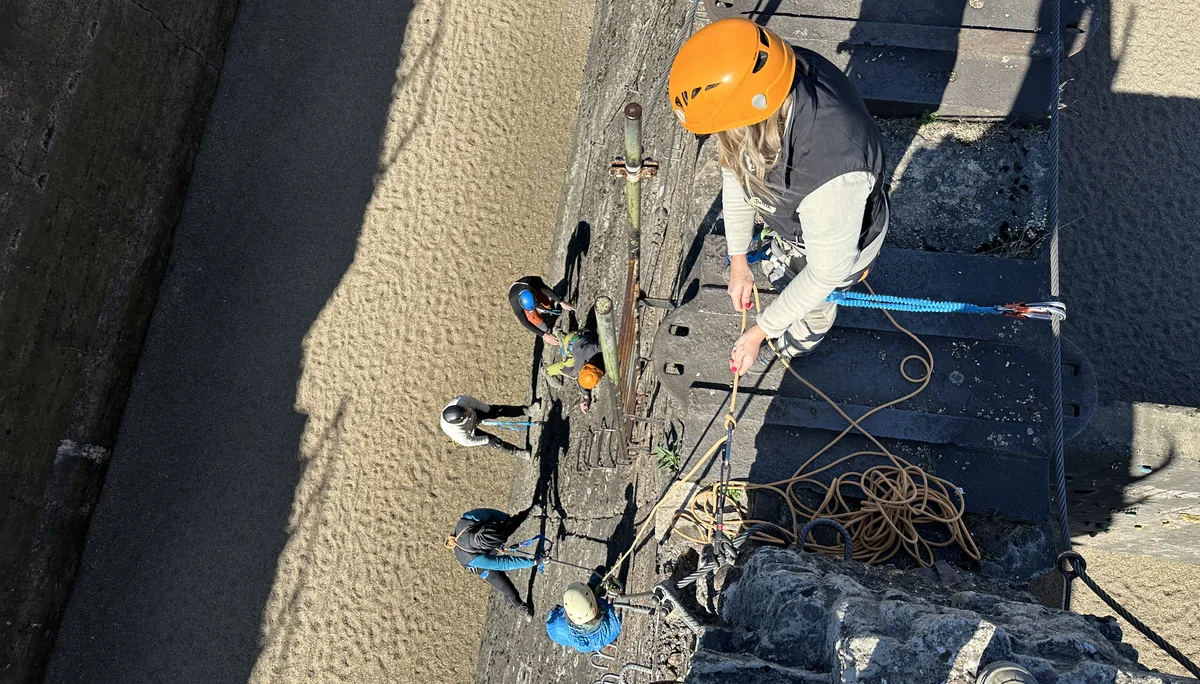 © Maximilian Kosowski / Grundkurs Alpin