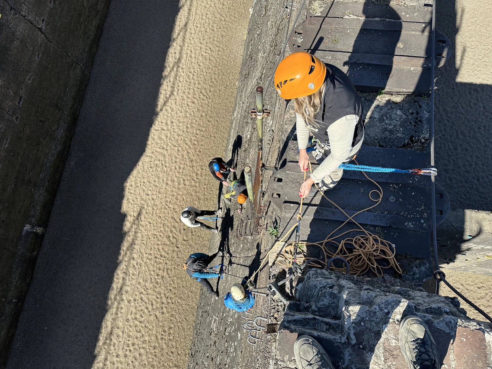 © Maximilian Kosowski / Grundkurs Alpin