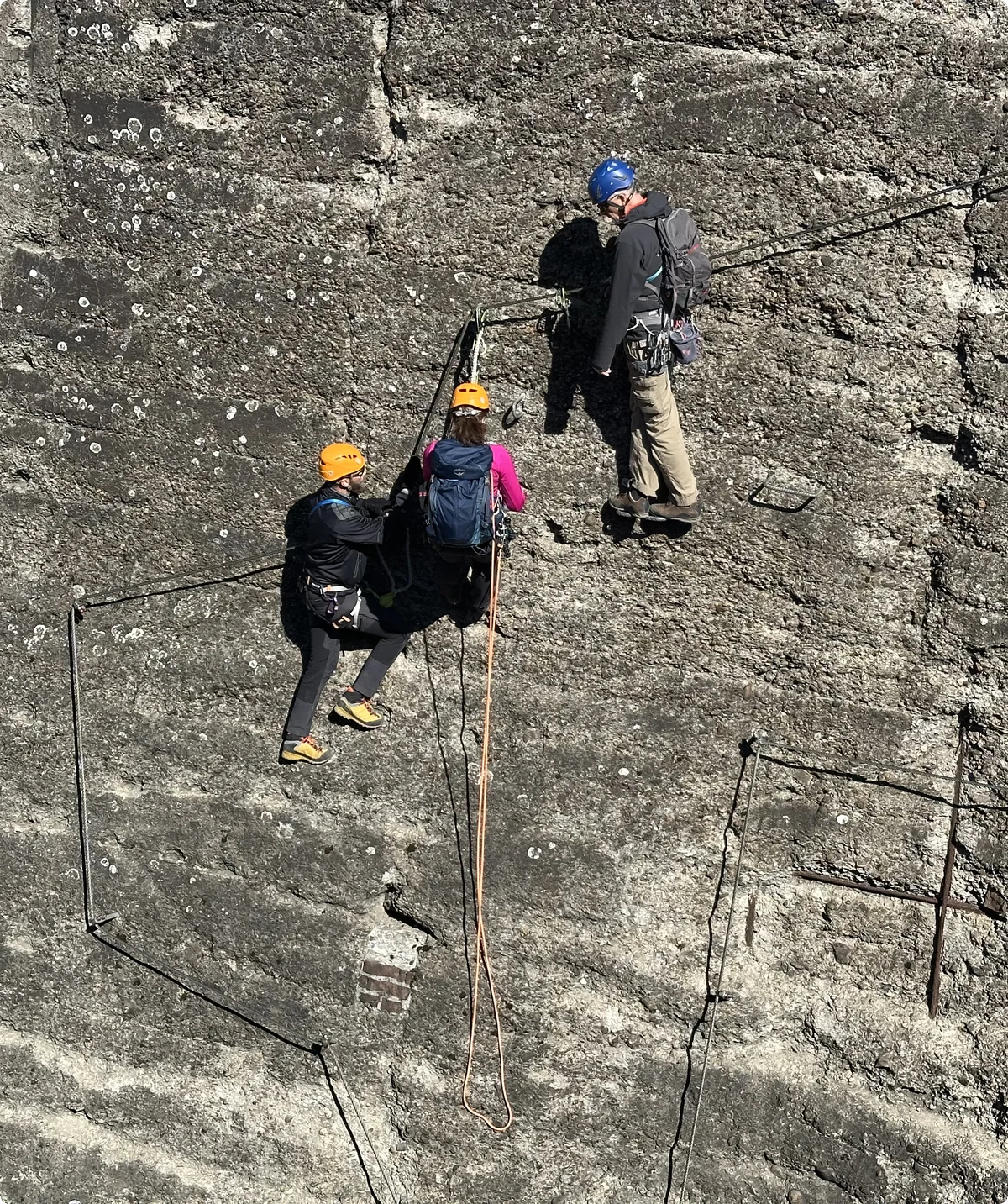 © Maximilian Kosowski / Grundkurs Alpin