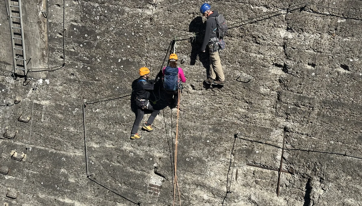 © Maximilian Kosowski / Grundkurs Alpin