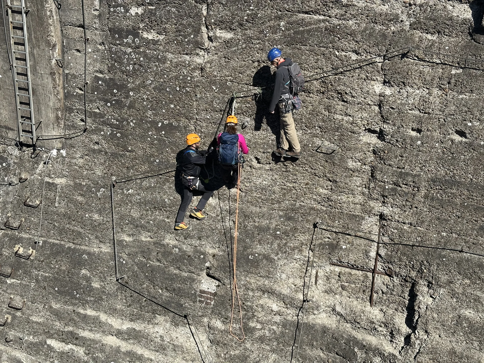 © Maximilian Kosowski / Grundkurs Alpin