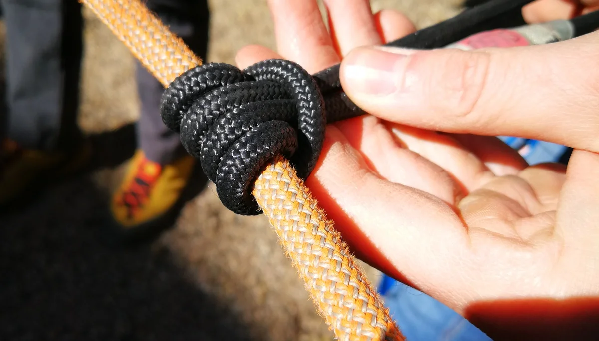 © Oliver Knorre / Grundkurs Alpin 2025