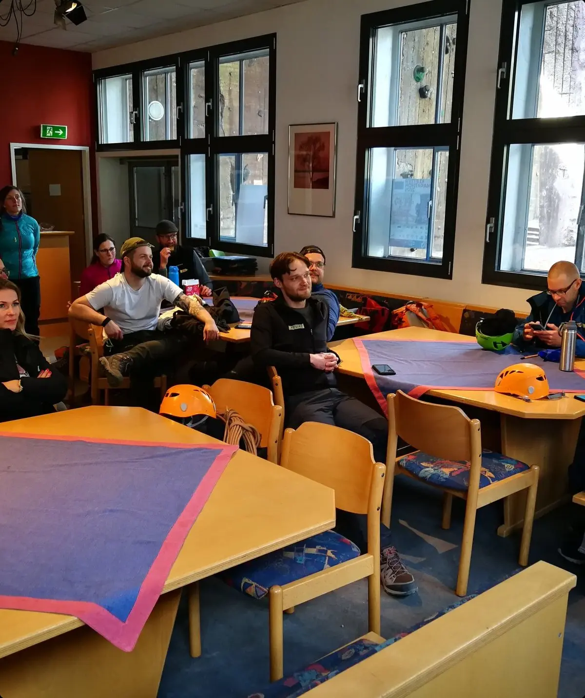 © Oliver Knorre / Grundkurs Alpin 2025