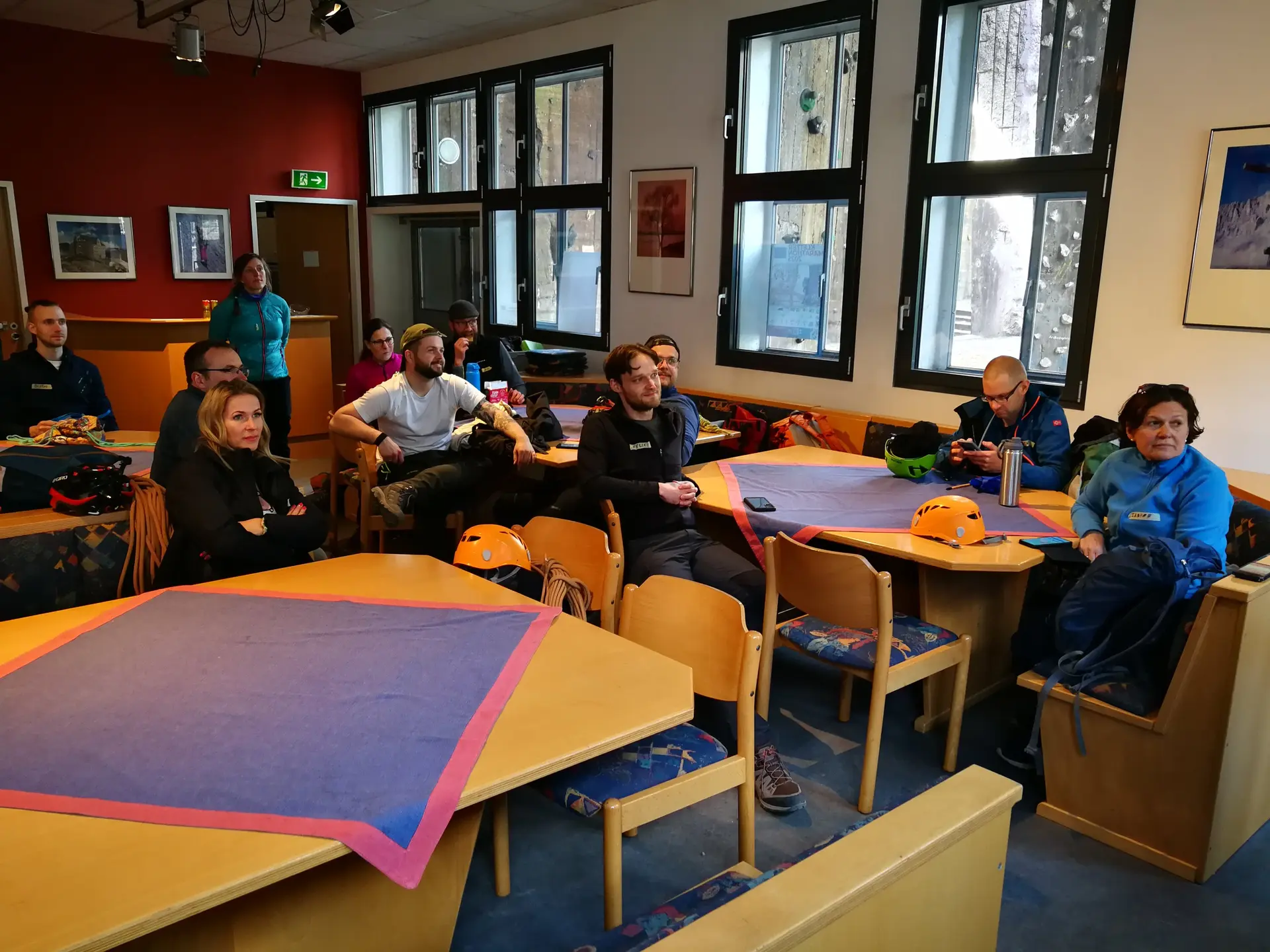 © Oliver Knorre / Grundkurs Alpin 2025