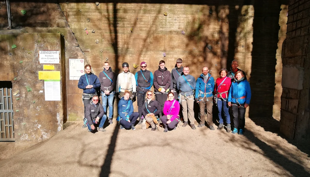 © Oliver Knorre / Grundkurs Alpin 2025