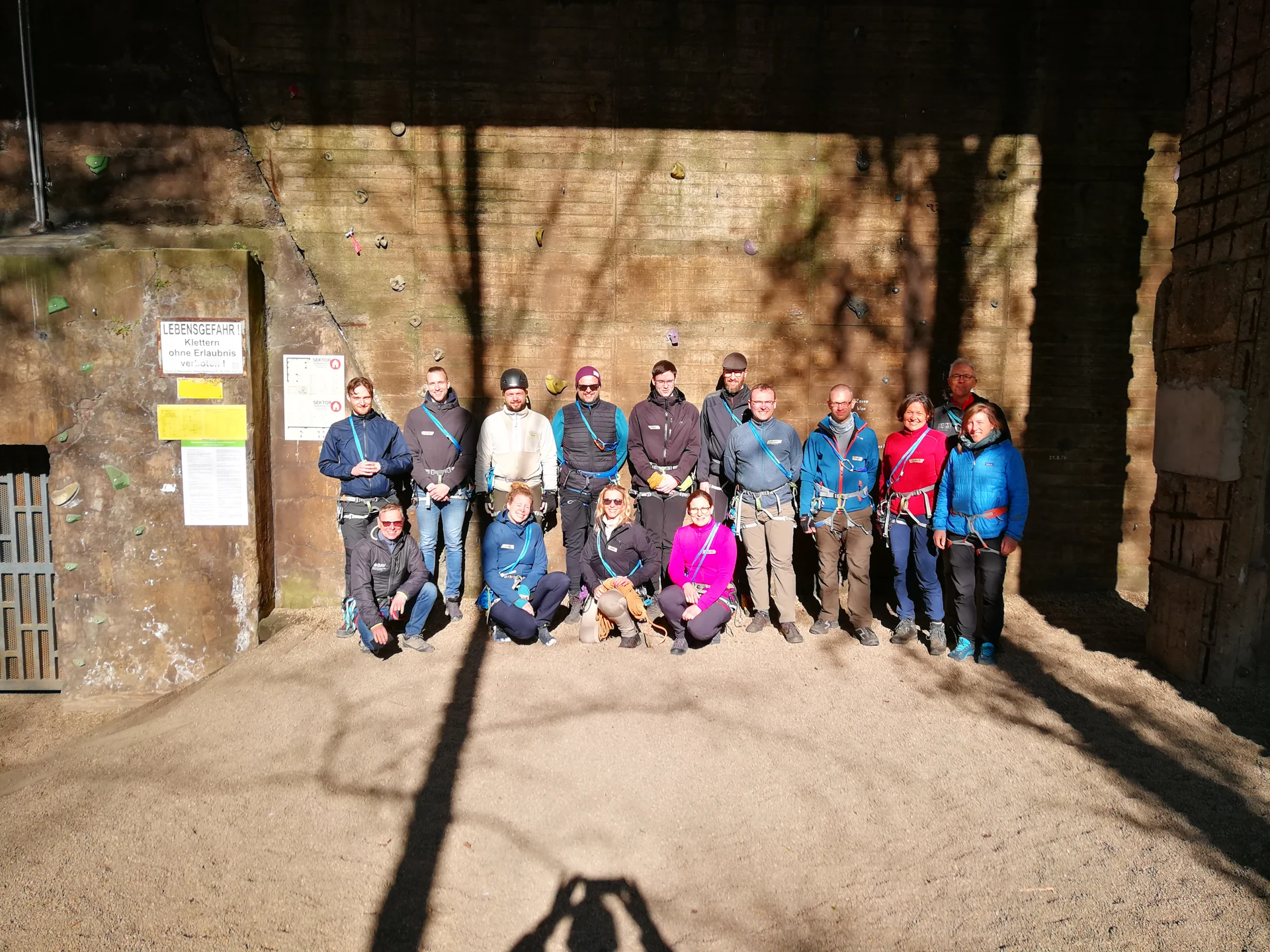 © Oliver Knorre / Grundkurs Alpin 2025