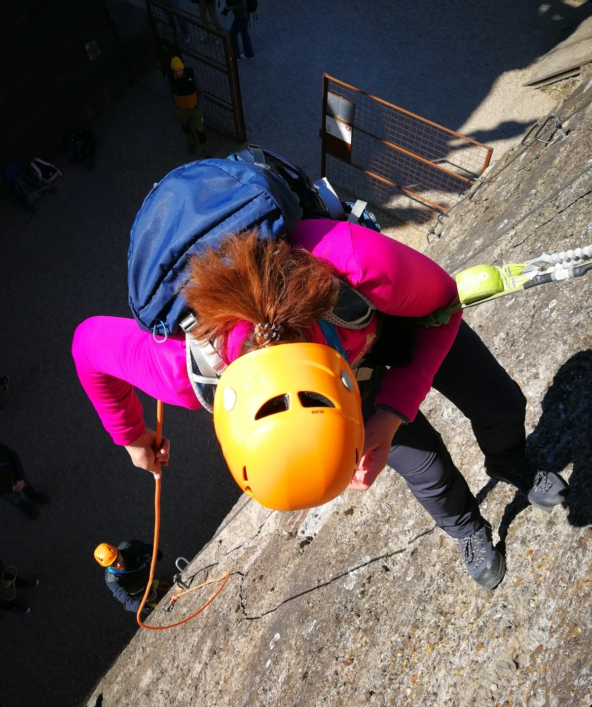 © Oliver Knorre / Grundkurs Alpin 2025