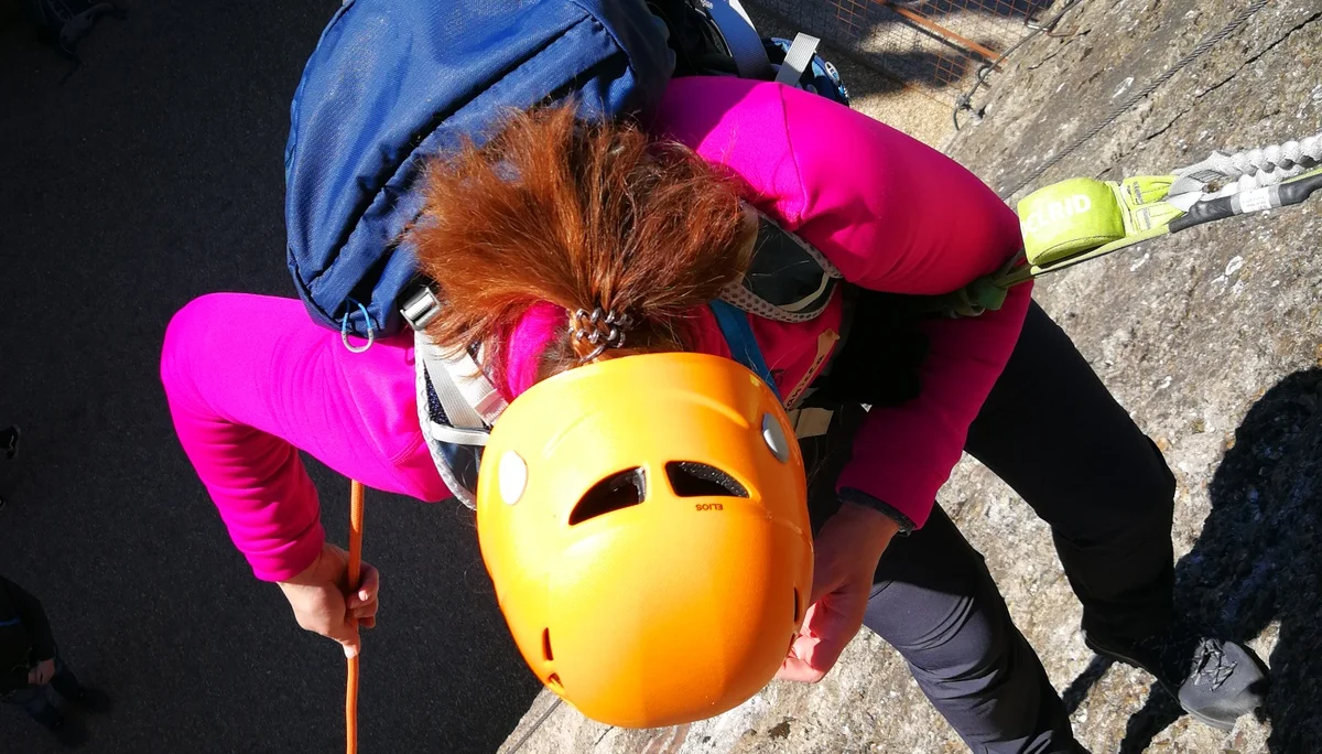 © Oliver Knorre / Grundkurs Alpin 2025