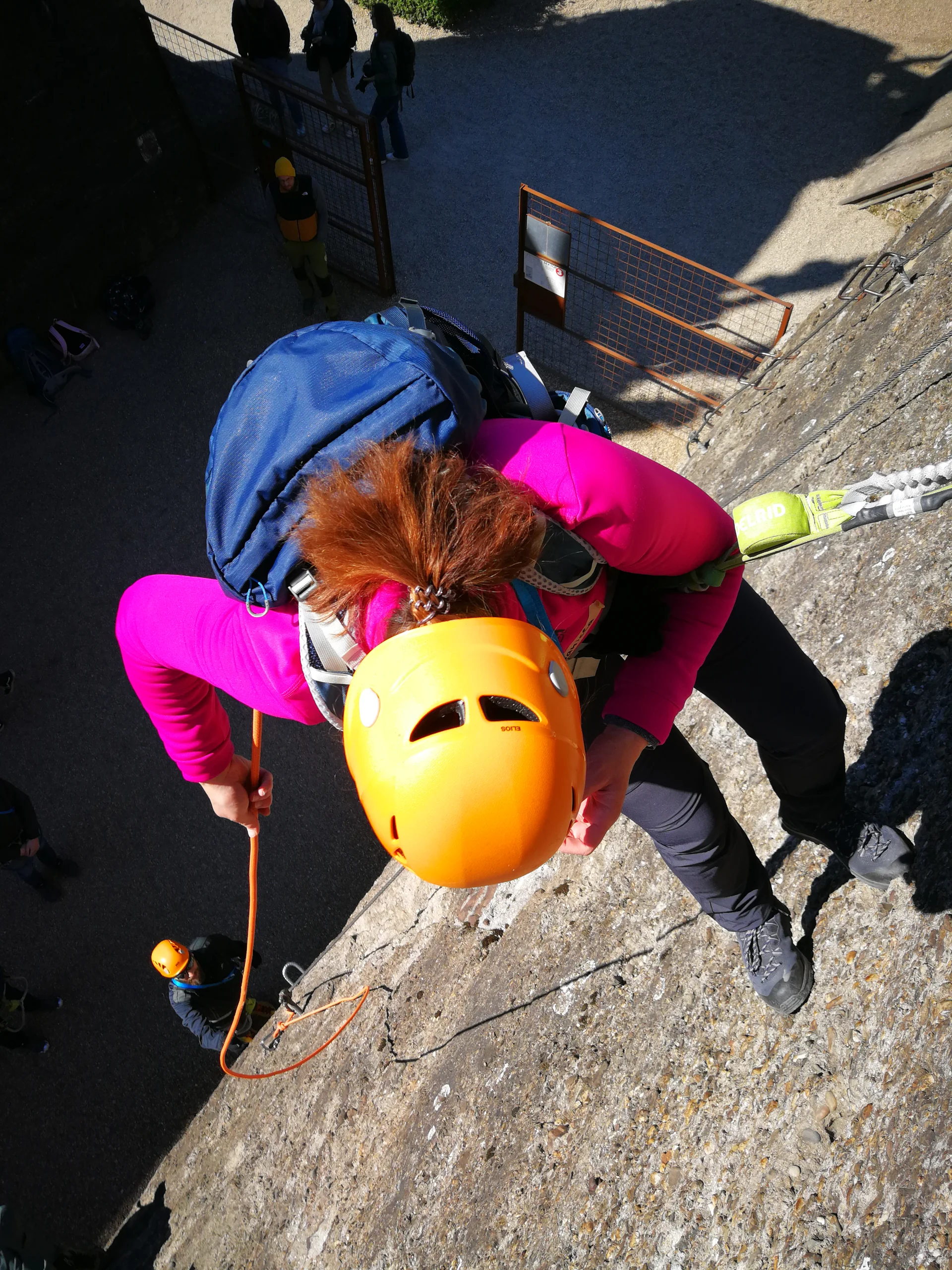 © Oliver Knorre / Grundkurs Alpin 2025