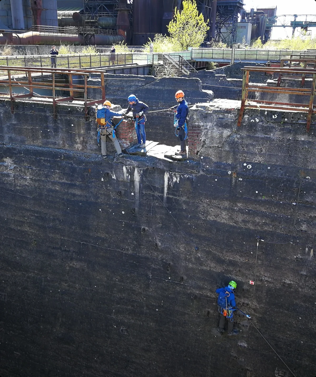 © Oliver Knorre / Grundkurs Alpin 2025