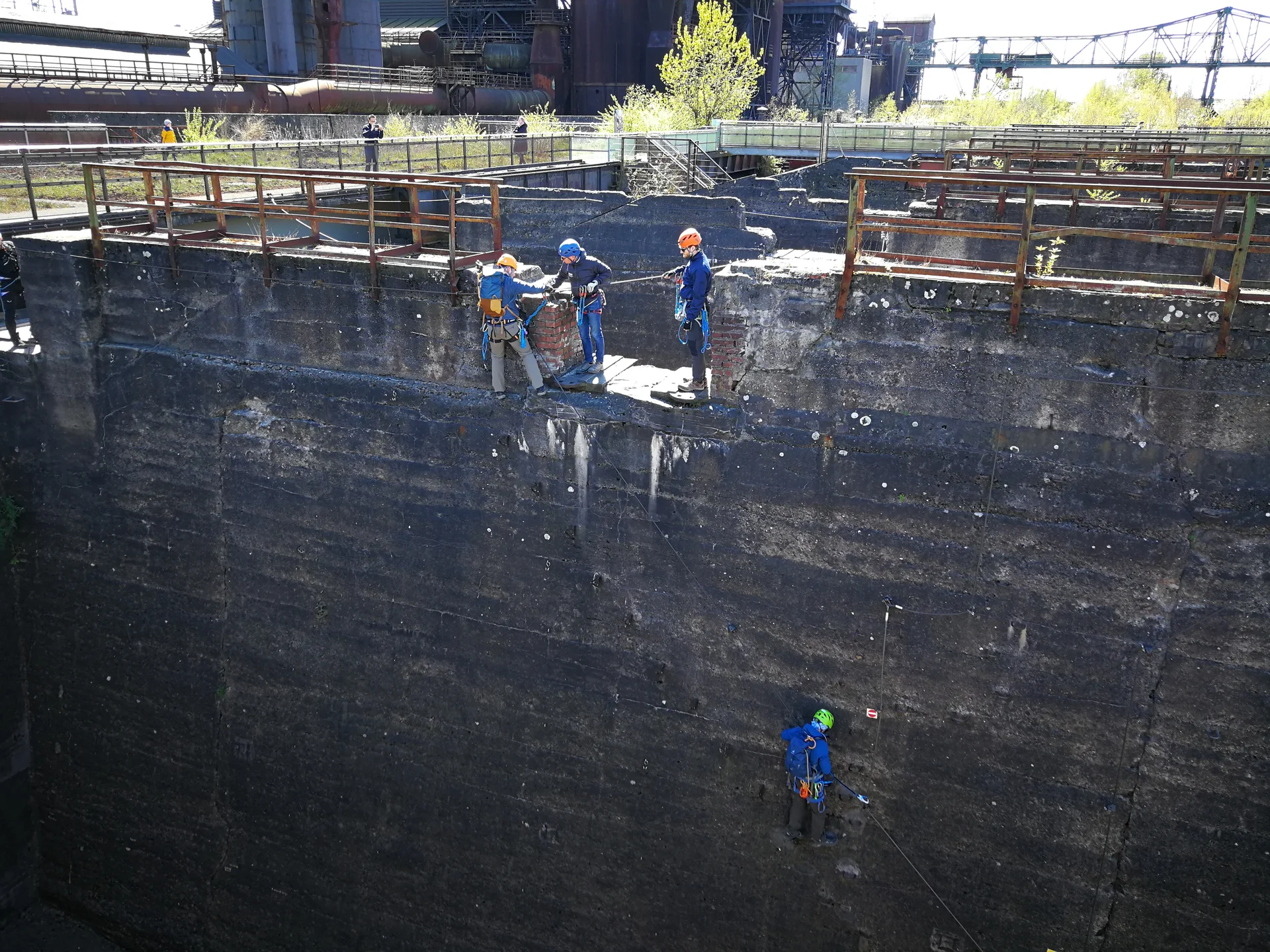 © Oliver Knorre / Grundkurs Alpin 2025