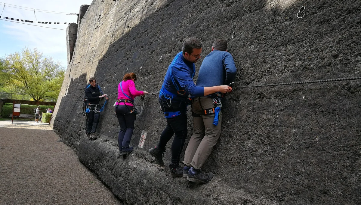 © Oliver Knorre / Grundkurs Alpin 2025