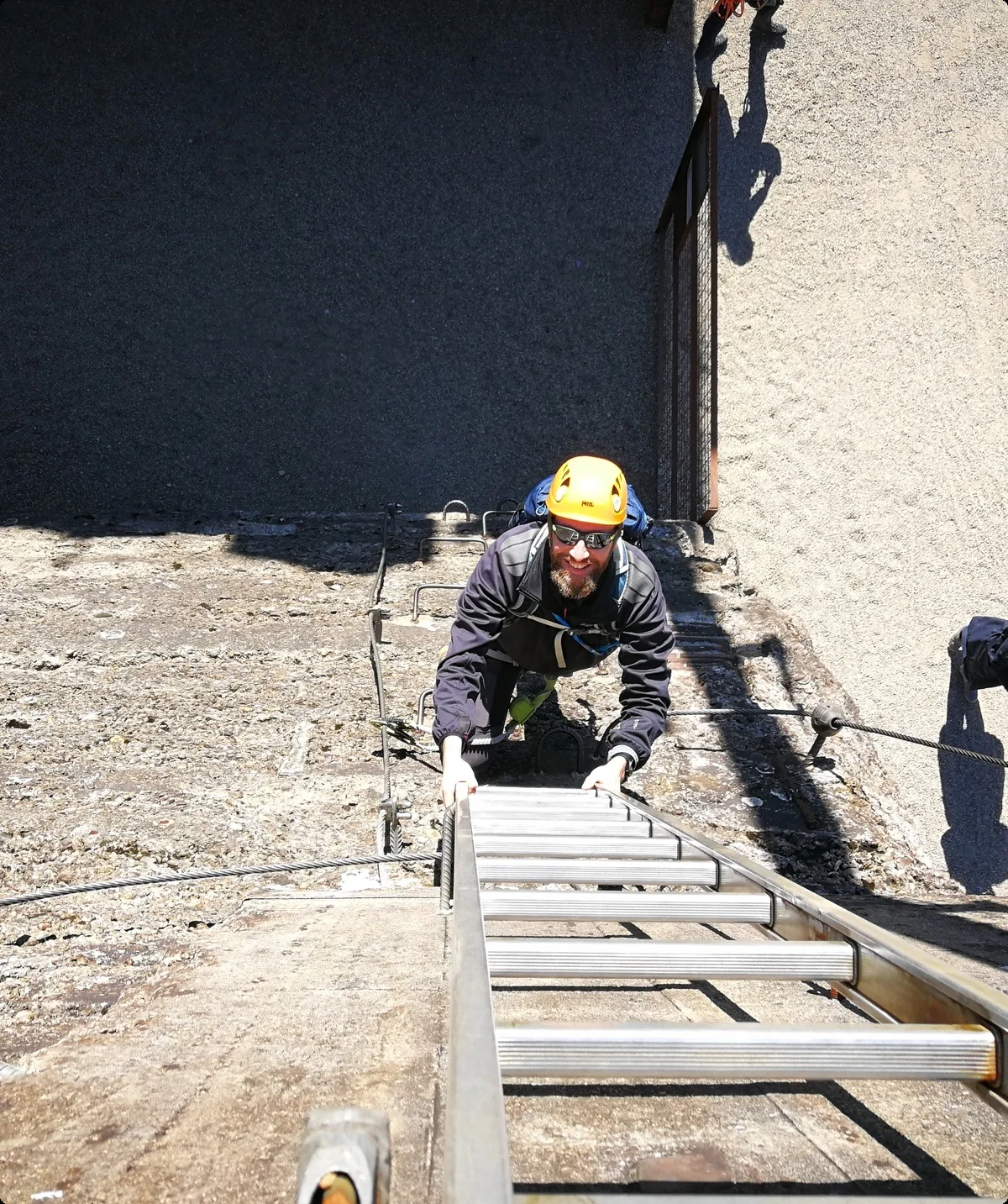 © Oliver Knorre / Grundkurs Alpin 2025