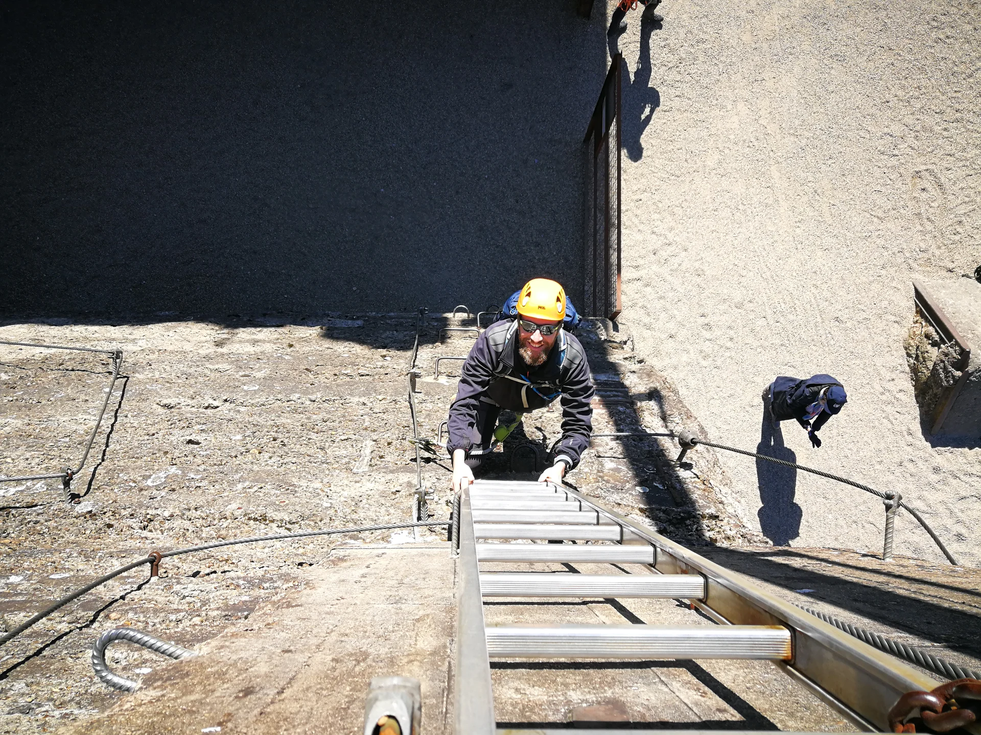 © Oliver Knorre / Grundkurs Alpin 2025