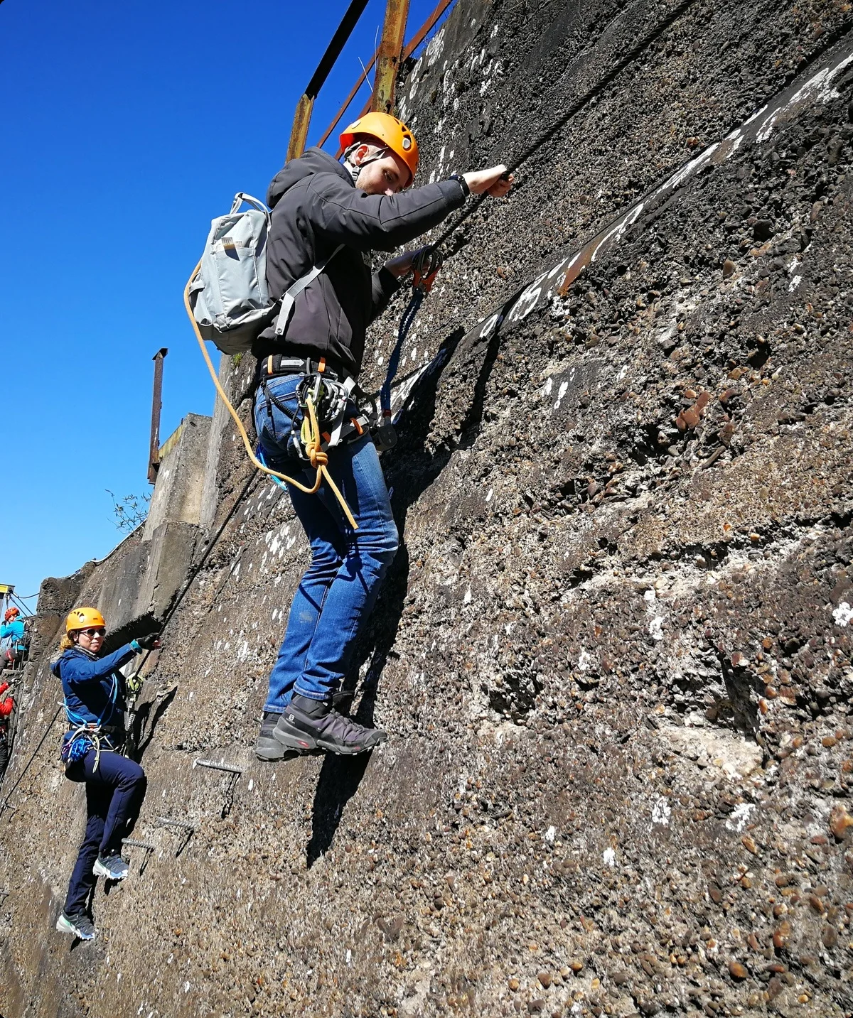 © Oliver Knorre / Grundkurs Alpin 2025