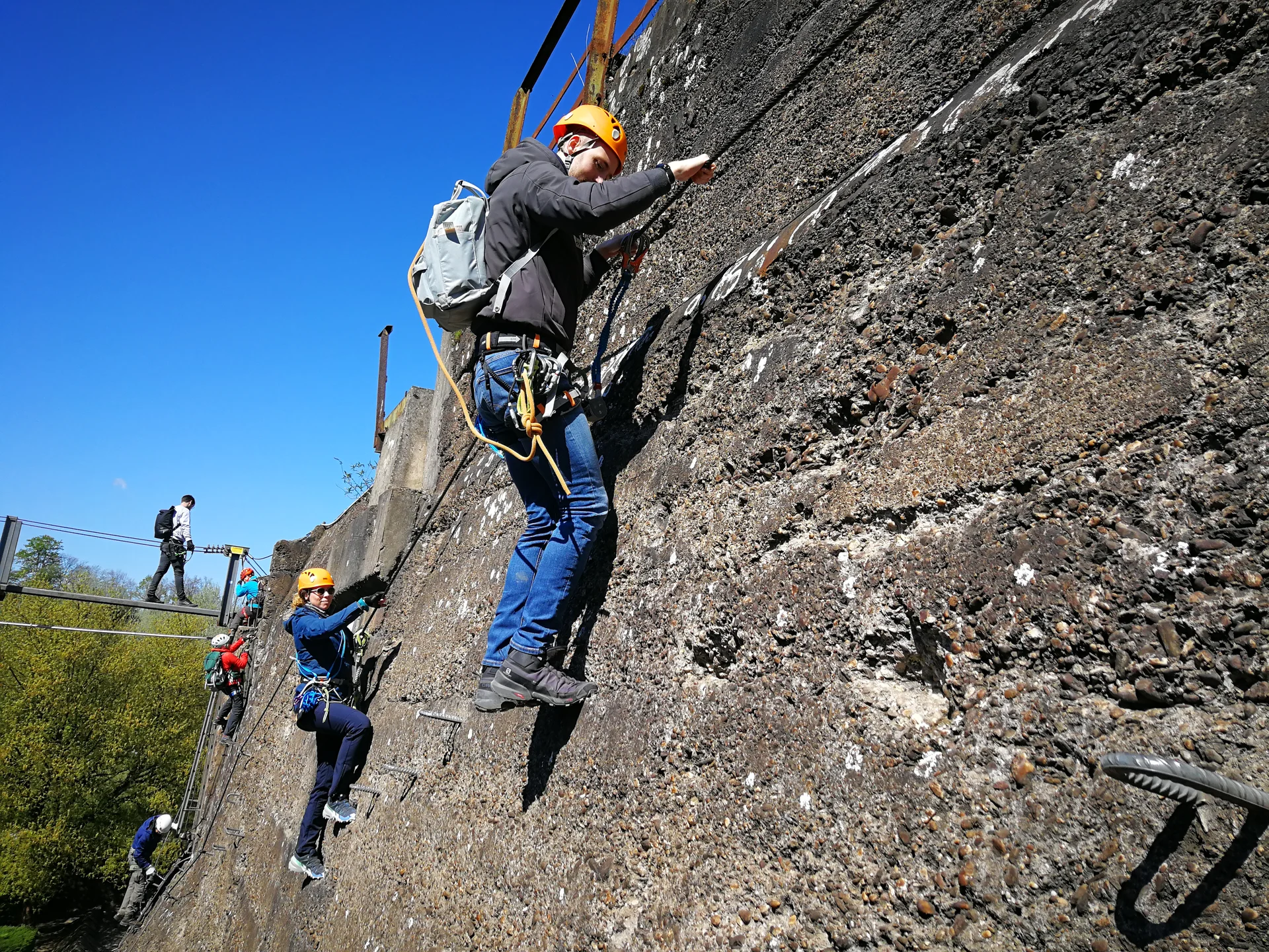 © Oliver Knorre / Grundkurs Alpin 2025