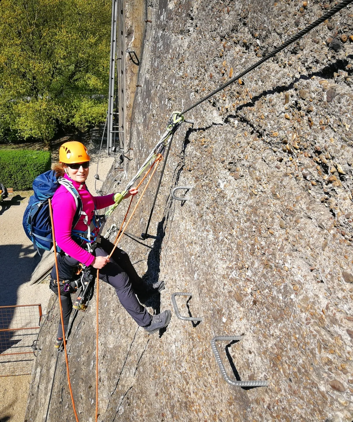 © Oliver Knorre / Grundkurs Alpin 2025