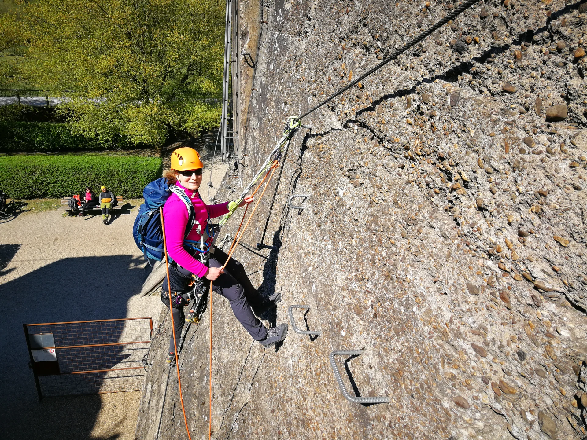 © Oliver Knorre / Grundkurs Alpin 2025