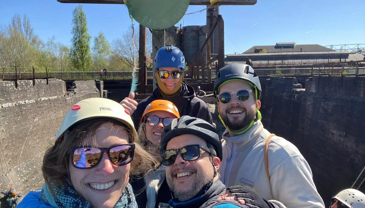 © Ulrike Scherbarth / Grundkurs Alpin 2025