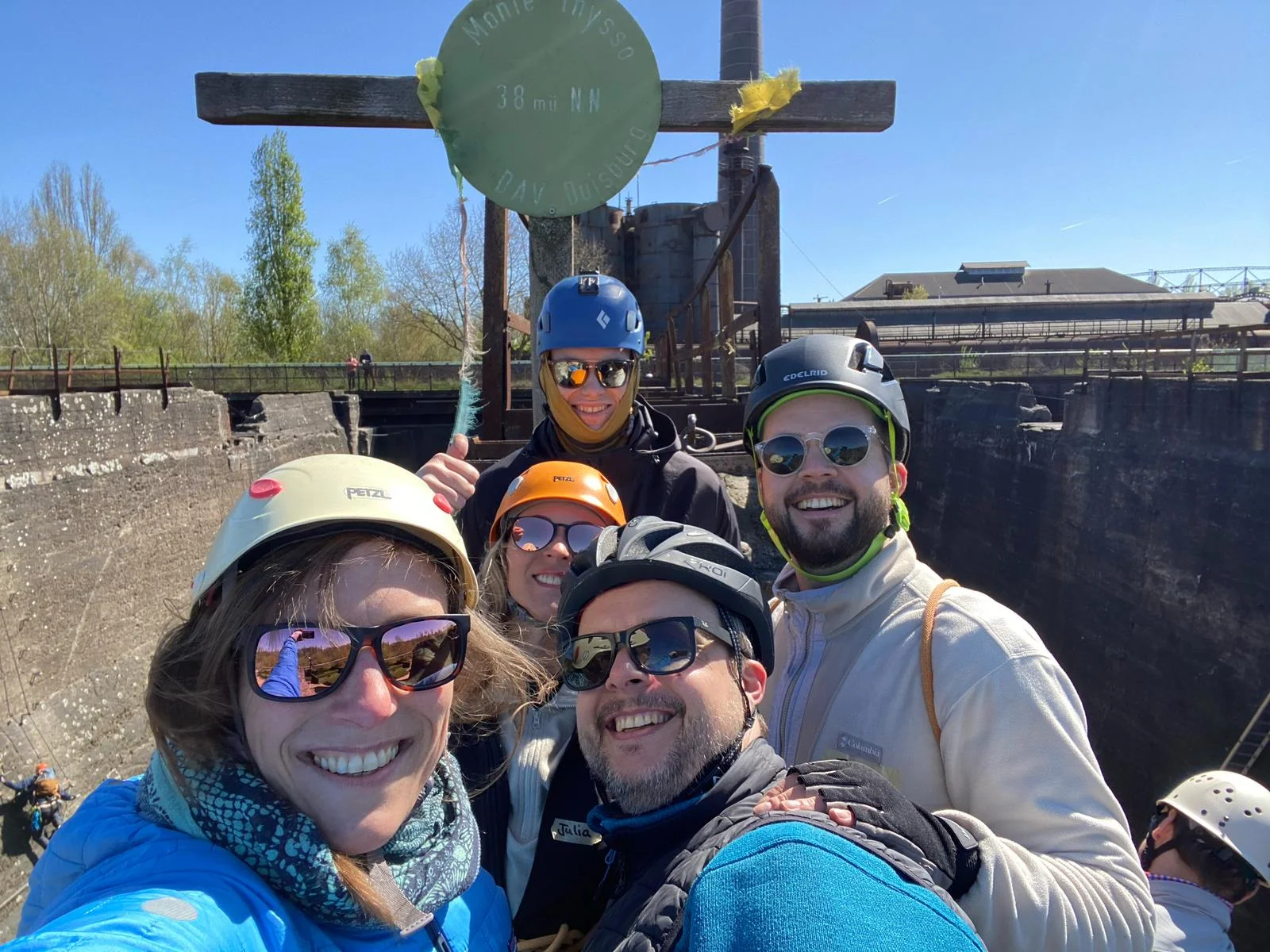 © Ulrike Scherbarth / Grundkurs Alpin 2025